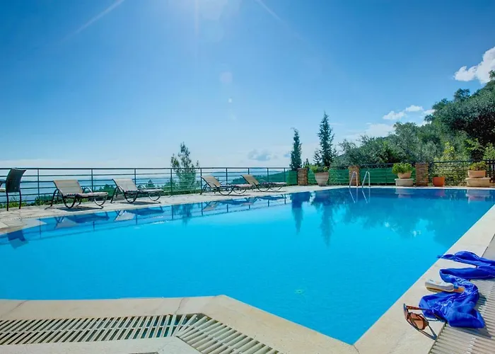 Kerasia House By Agios Stefanos Kassiopi