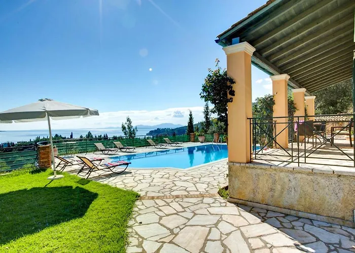 Villa Kerasia House By