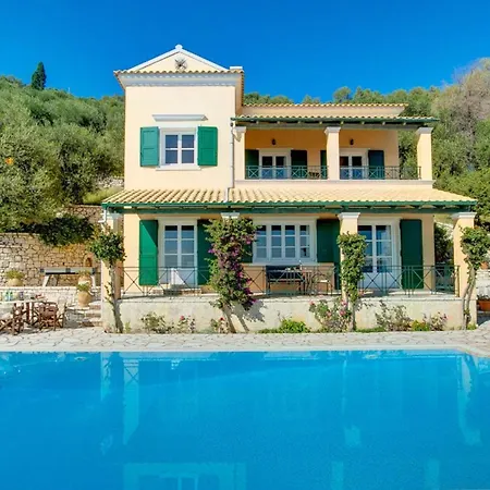 Kerasia House By Agios Stefanos Kassiopi