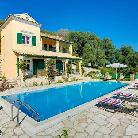 Villa Kerasia House By Agios Stefanos Kassiopi