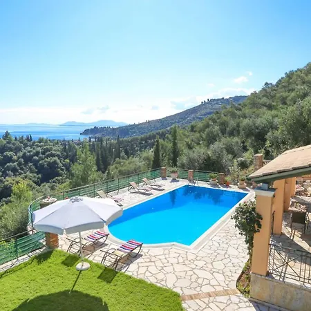 Kerasia House By Villa Agios Stefanos Kassiopi