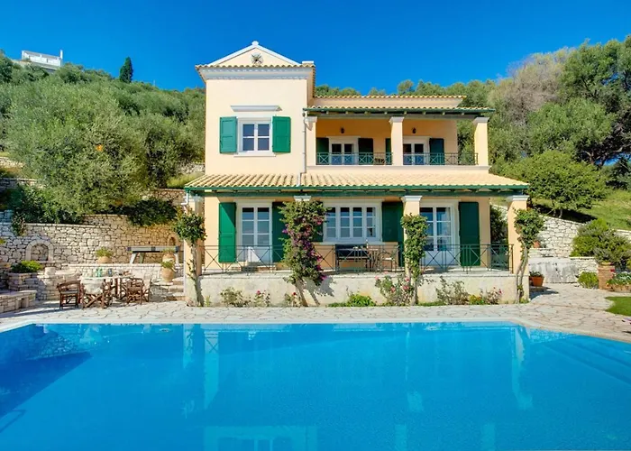 Kerasia House By Agios Stefanos Kassiopi